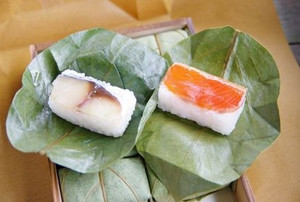 Kakinohazushi